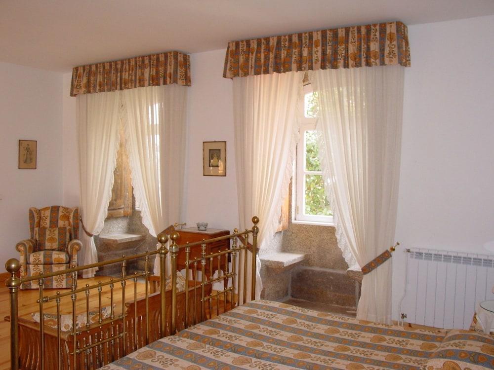 Casa De Vilarinho De S. Romao Sabrosa Kültér fotó