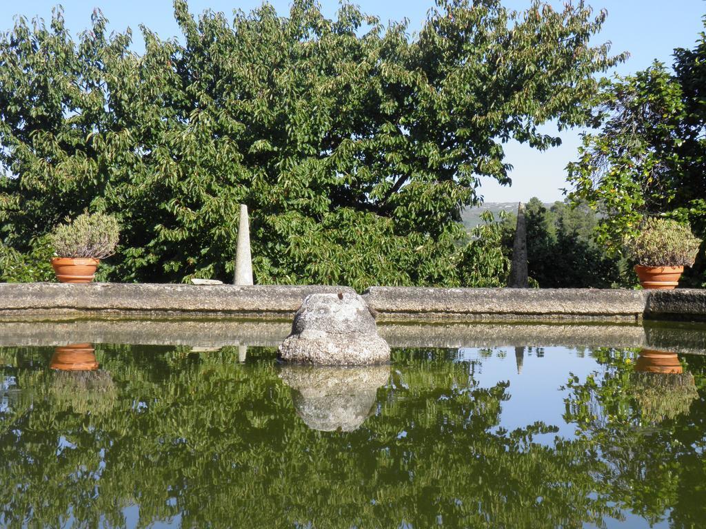 Casa De Vilarinho De S. Romao Hotel Sabrosa Kültér fotó