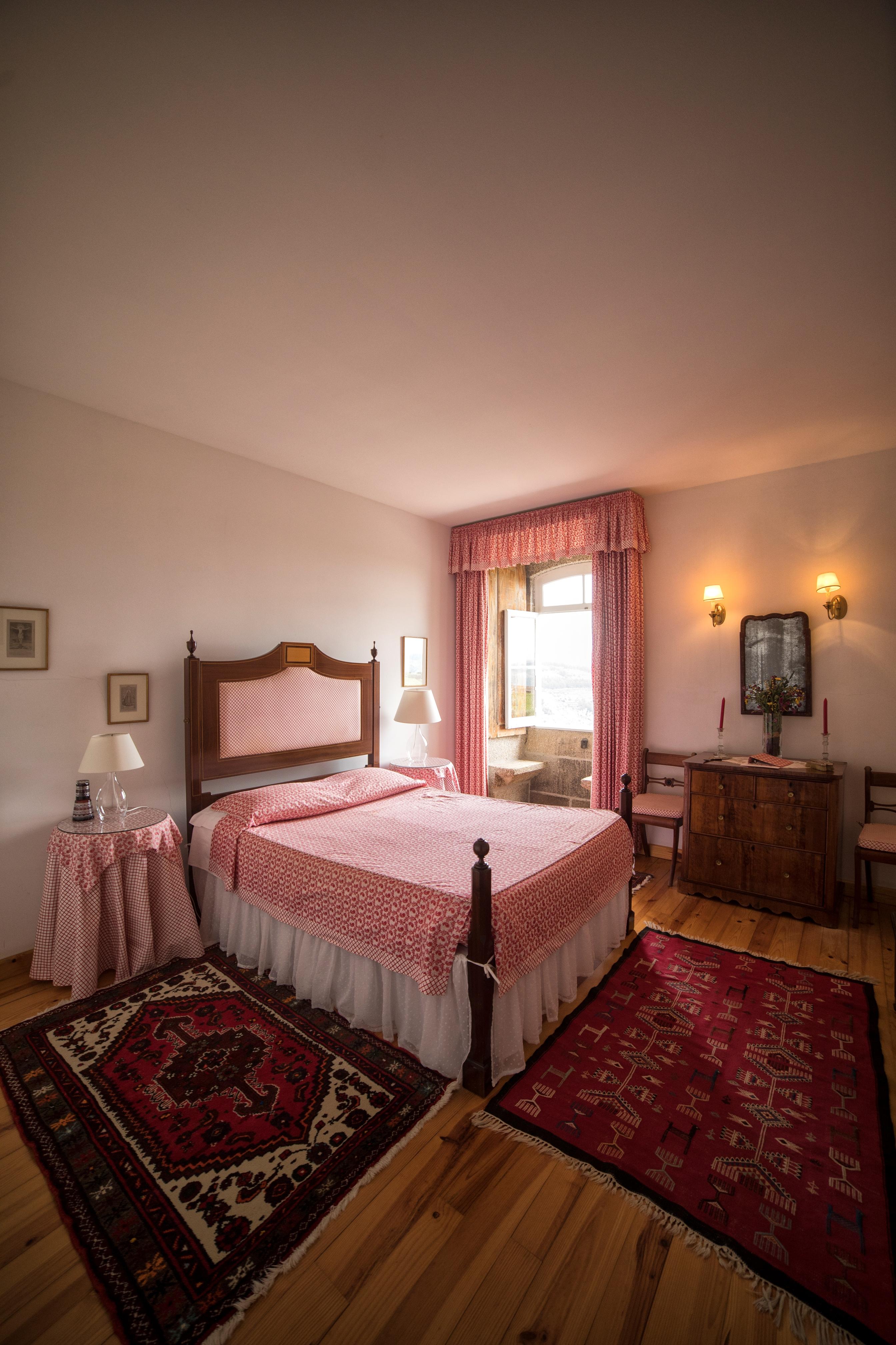 Casa De Vilarinho De S. Romao Sabrosa Kültér fotó