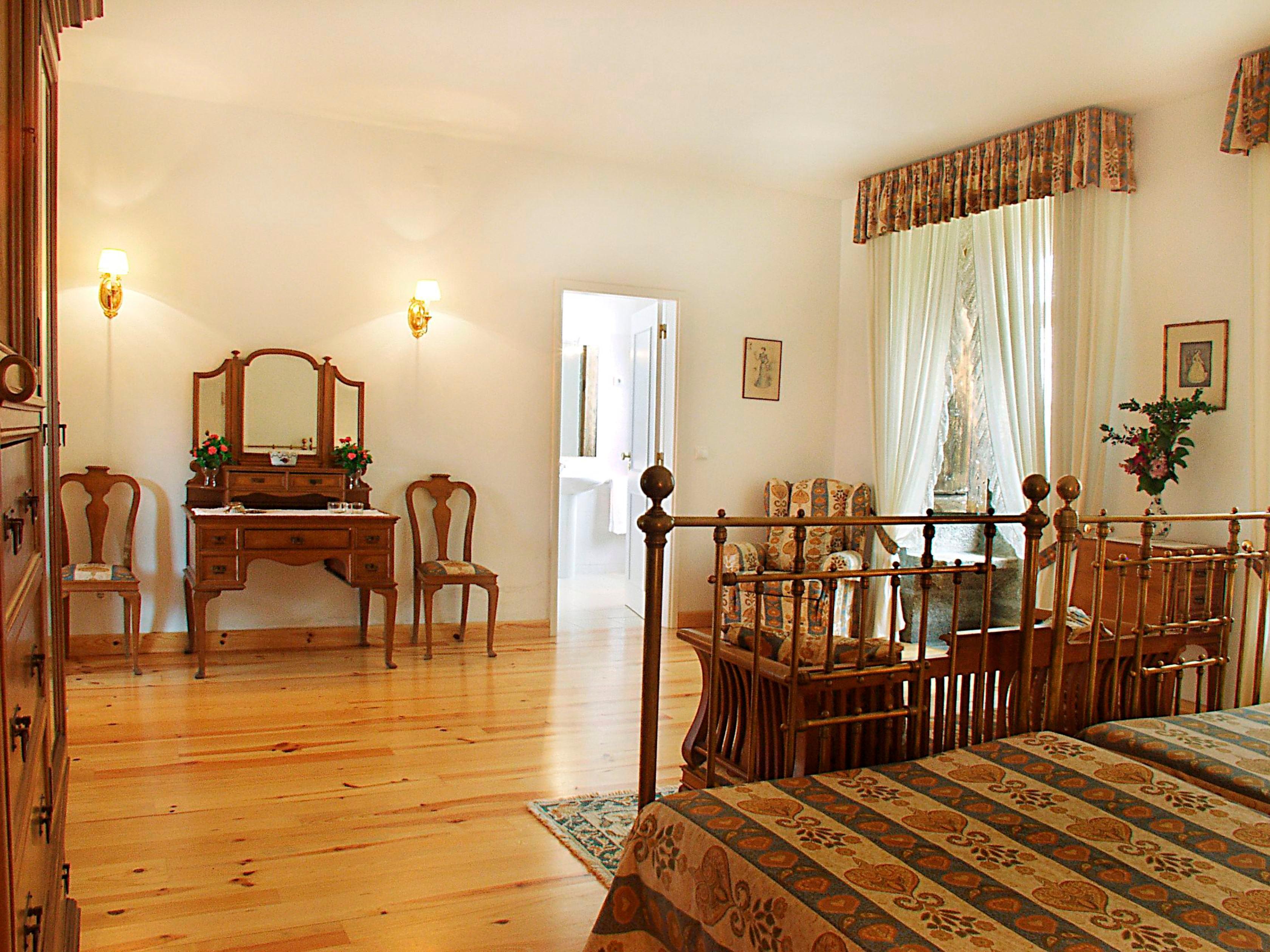 Casa De Vilarinho De S. Romao Sabrosa Kültér fotó