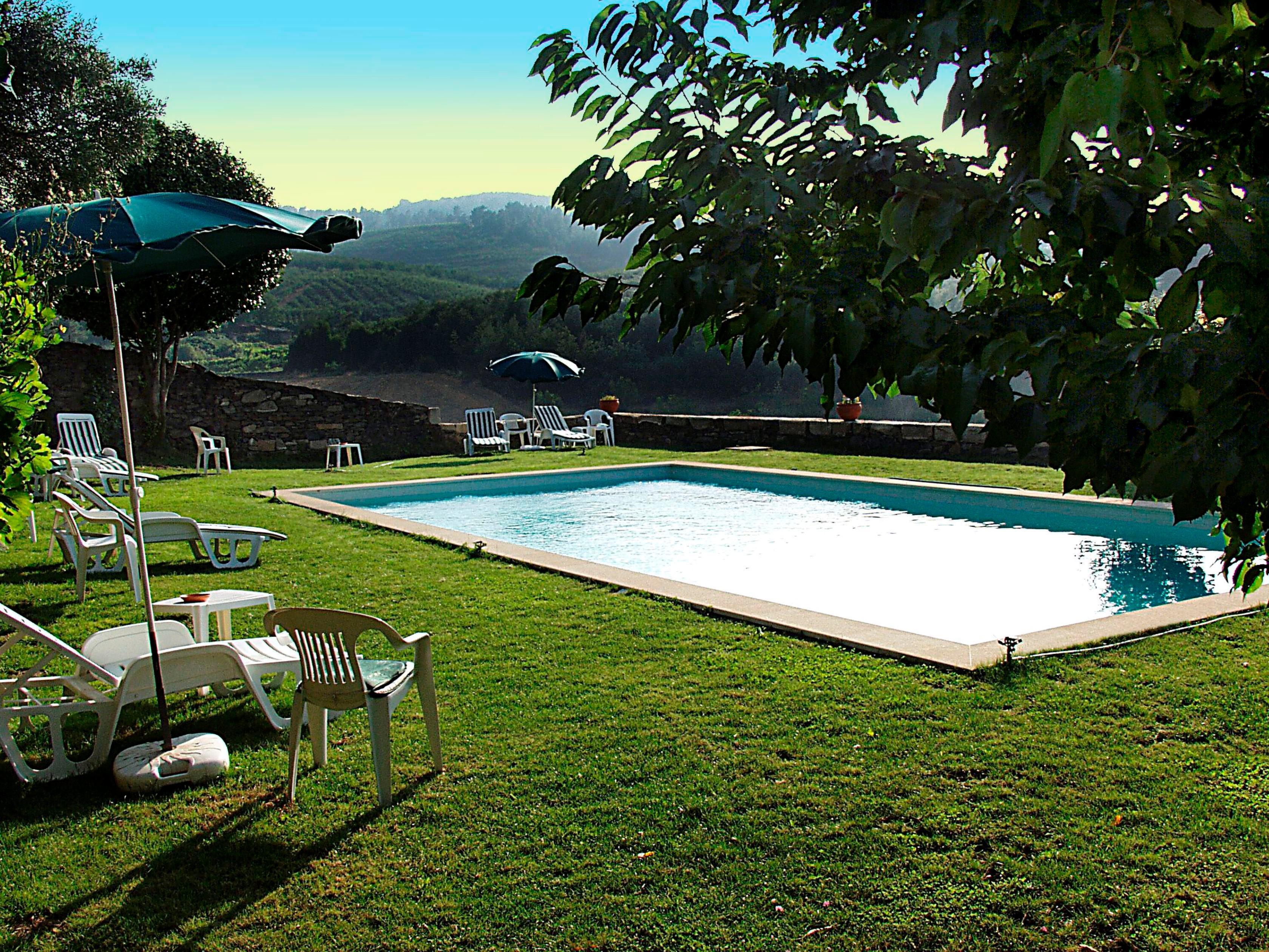 Casa De Vilarinho De S. Romao Sabrosa Kültér fotó