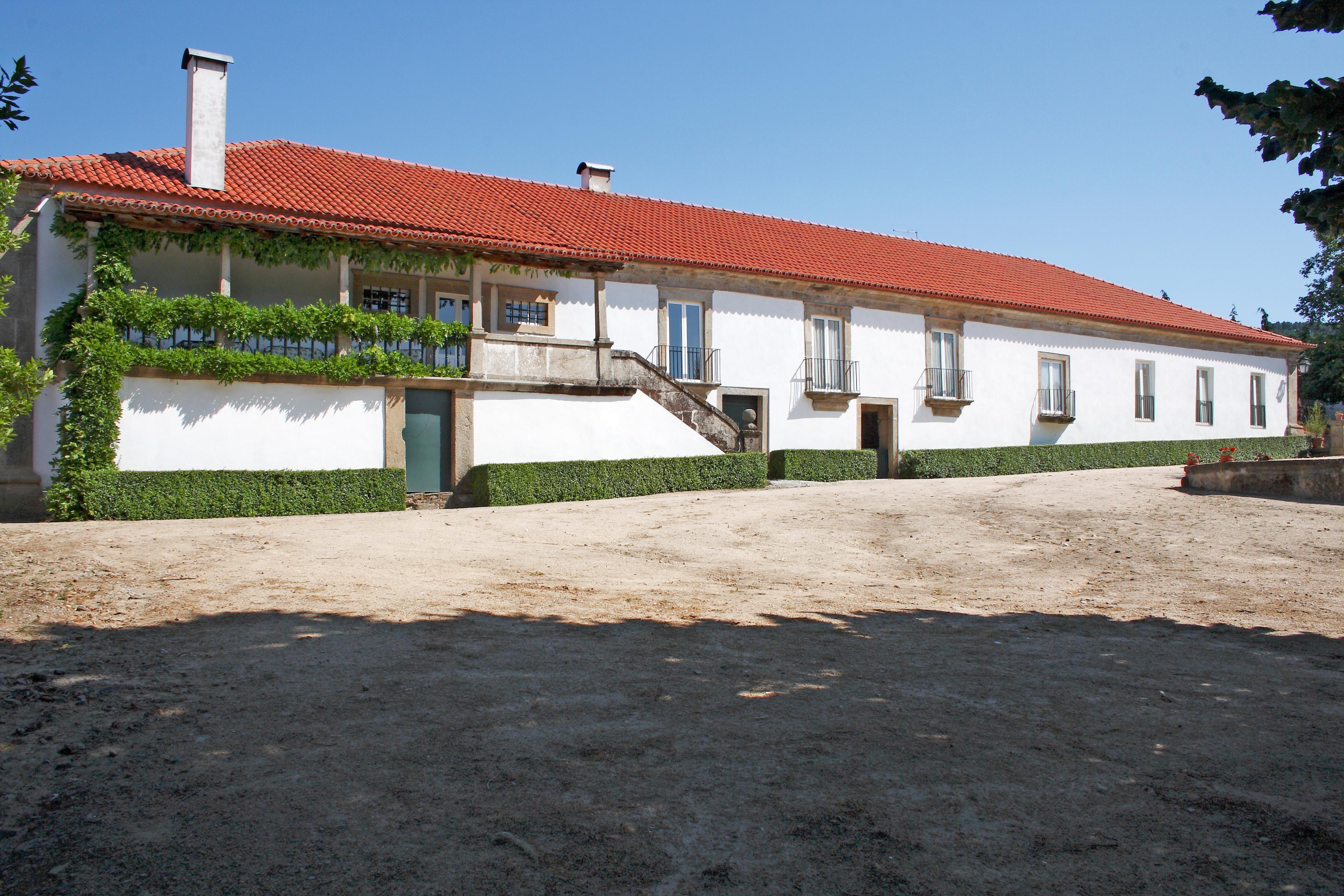 Casa De Vilarinho De S. Romao Sabrosa Kültér fotó