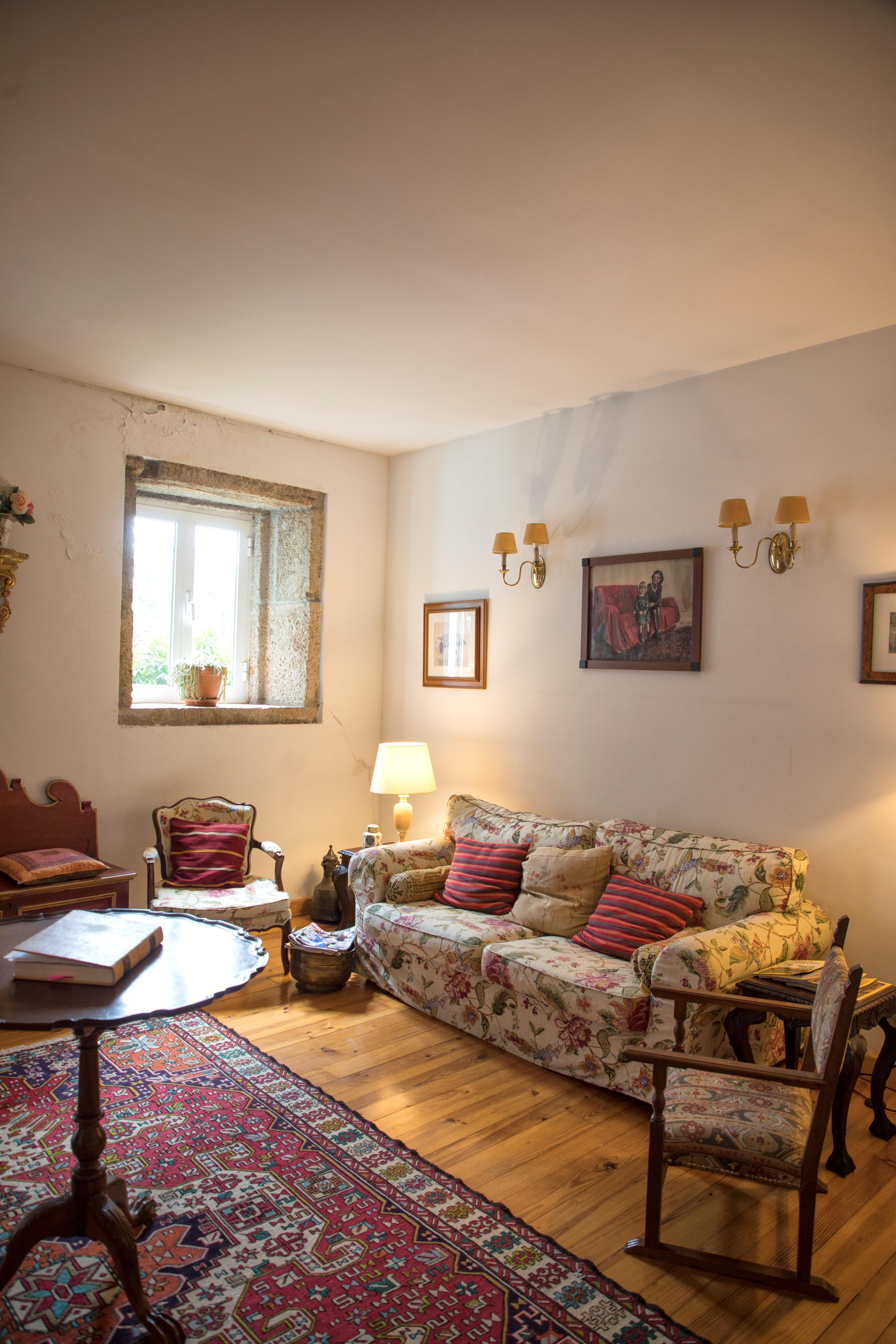 Casa De Vilarinho De S. Romao Sabrosa Kültér fotó