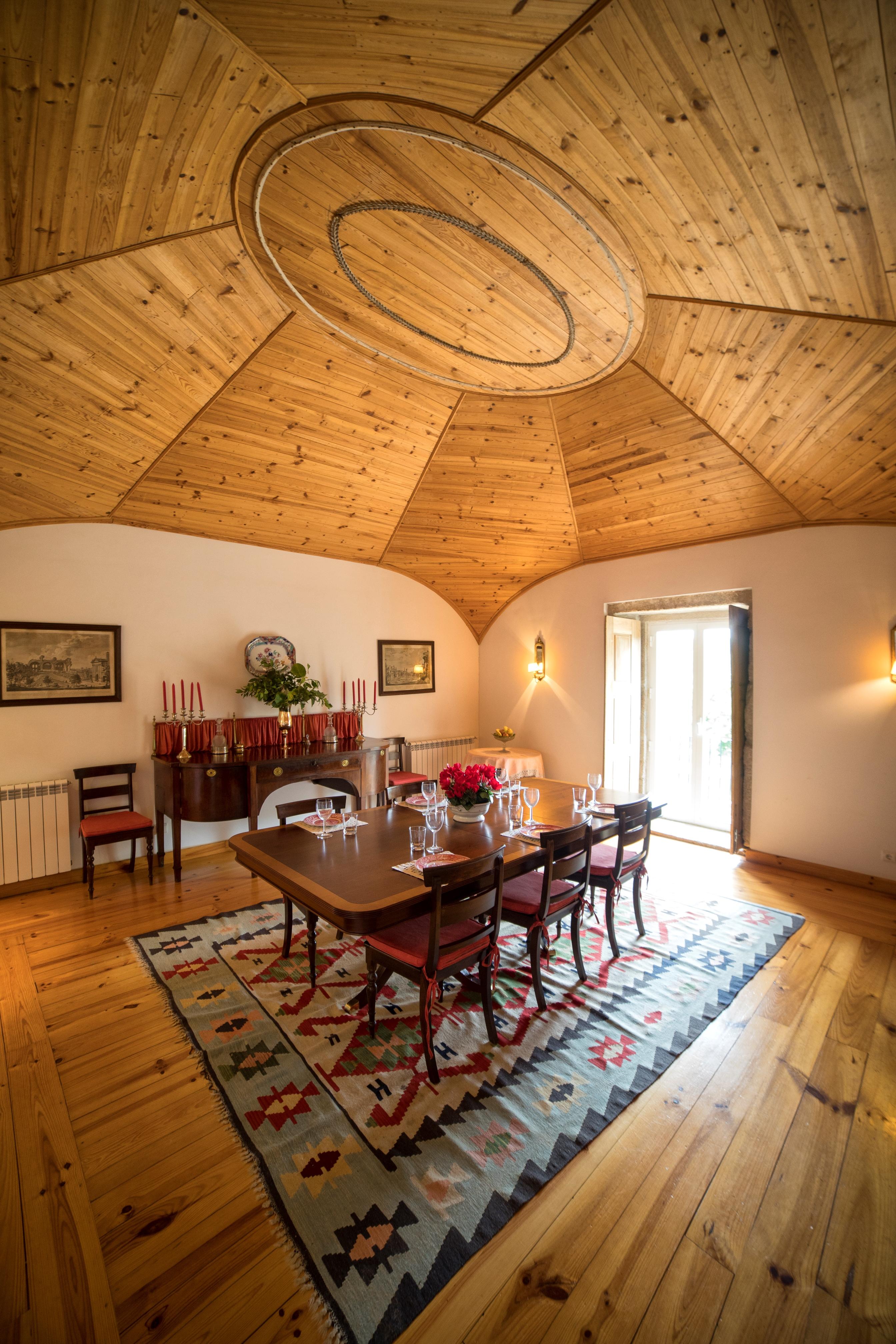 Casa De Vilarinho De S. Romao Sabrosa Kültér fotó