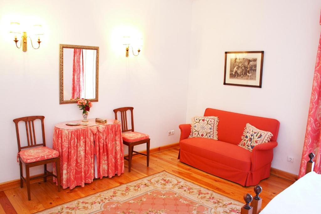 Casa De Vilarinho De S. Romao Sabrosa Kültér fotó