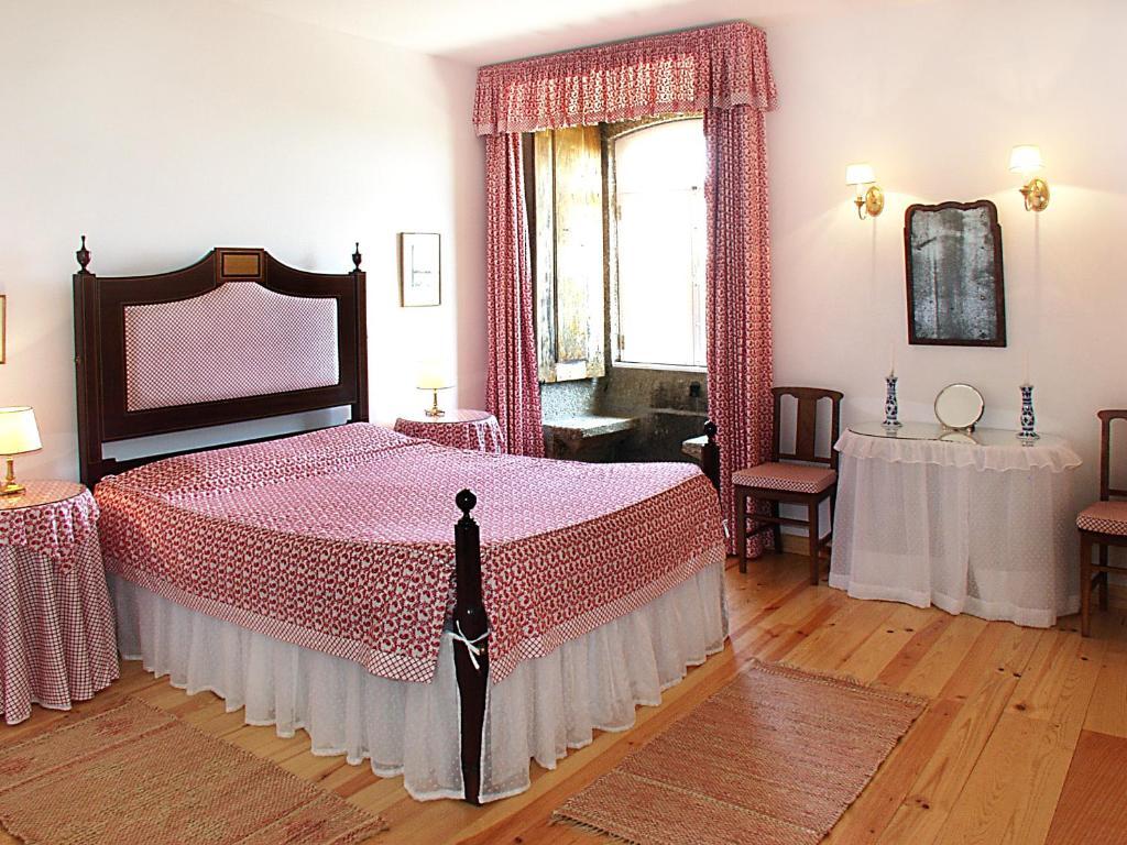 Casa De Vilarinho De S. Romao Sabrosa Kültér fotó