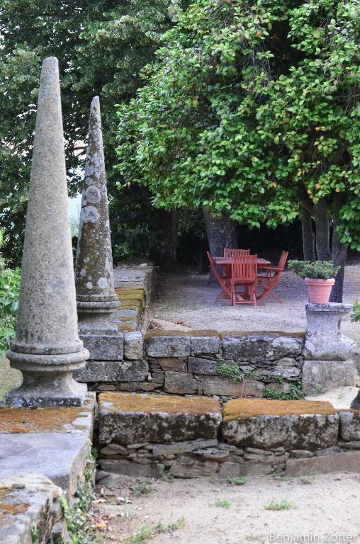 Casa De Vilarinho De S. Romao Sabrosa Kültér fotó