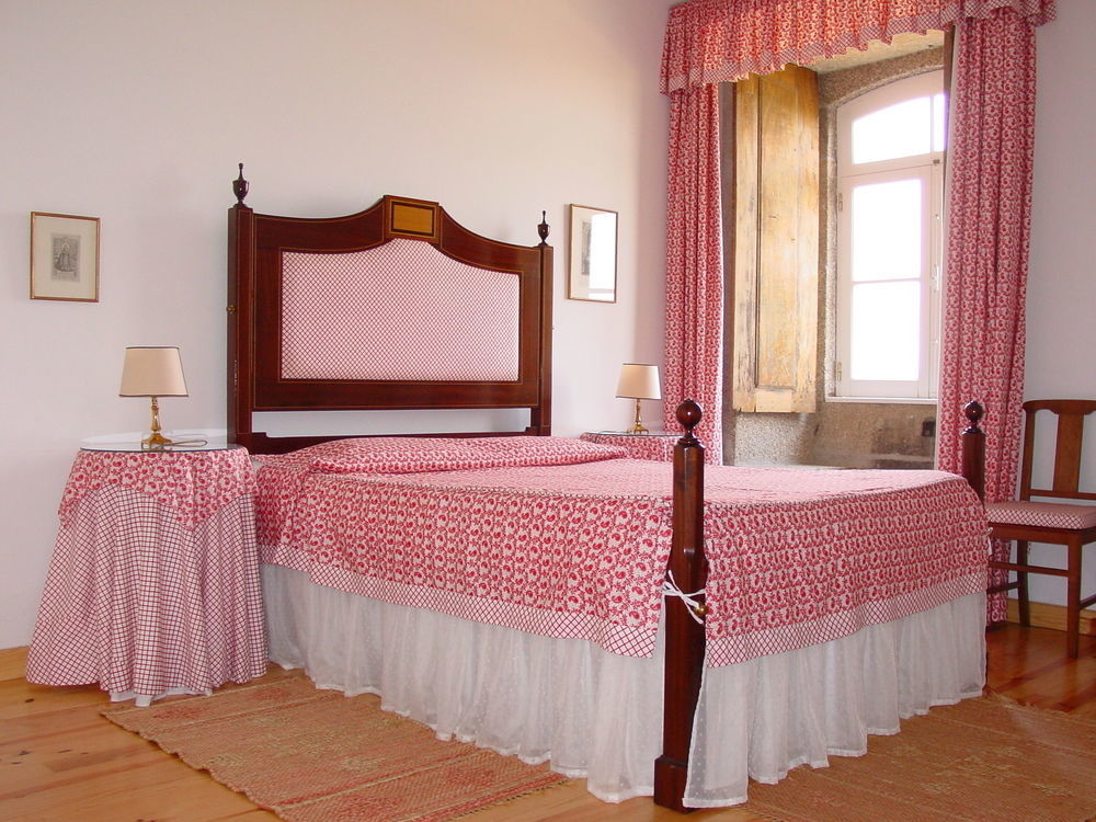 Casa De Vilarinho De S. Romao Sabrosa Kültér fotó