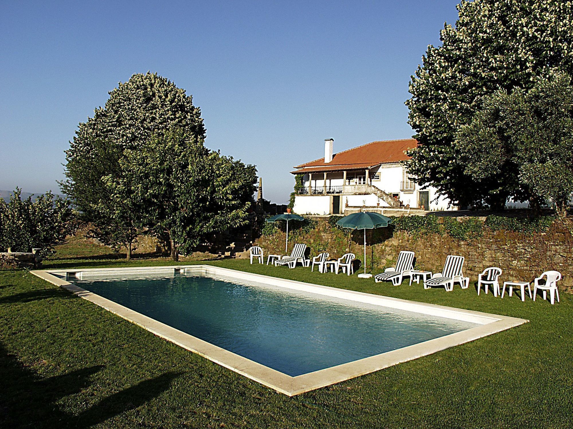 Casa De Vilarinho De S. Romao Sabrosa Kültér fotó